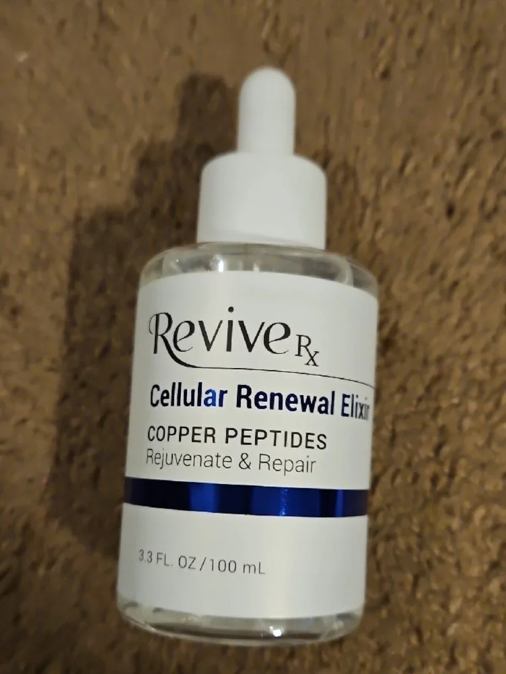 Revive Copper Peptides Skincare Set